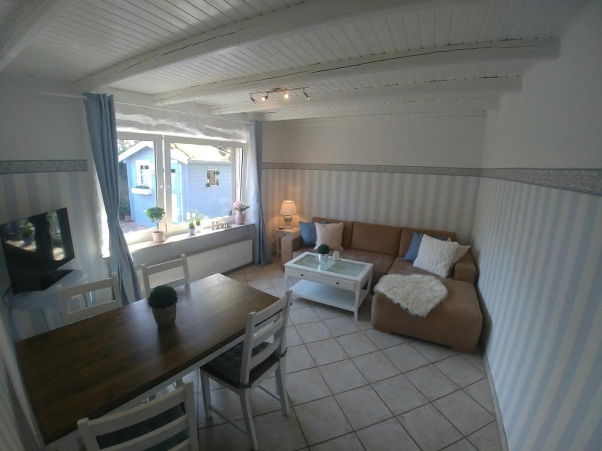 Ferienwohnung Norddeich Norden Exterior foto