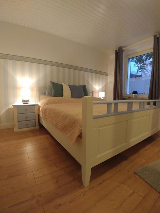 Ferienwohnung Norddeich Norden Exterior foto