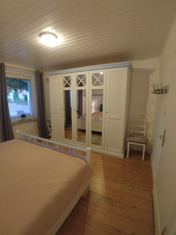 Ferienwohnung Norddeich Norden Exterior foto
