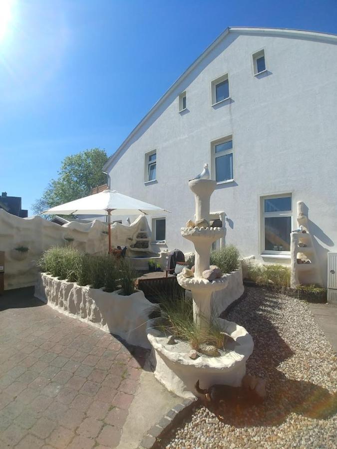 Ferienwohnung Norddeich Norden Exterior foto