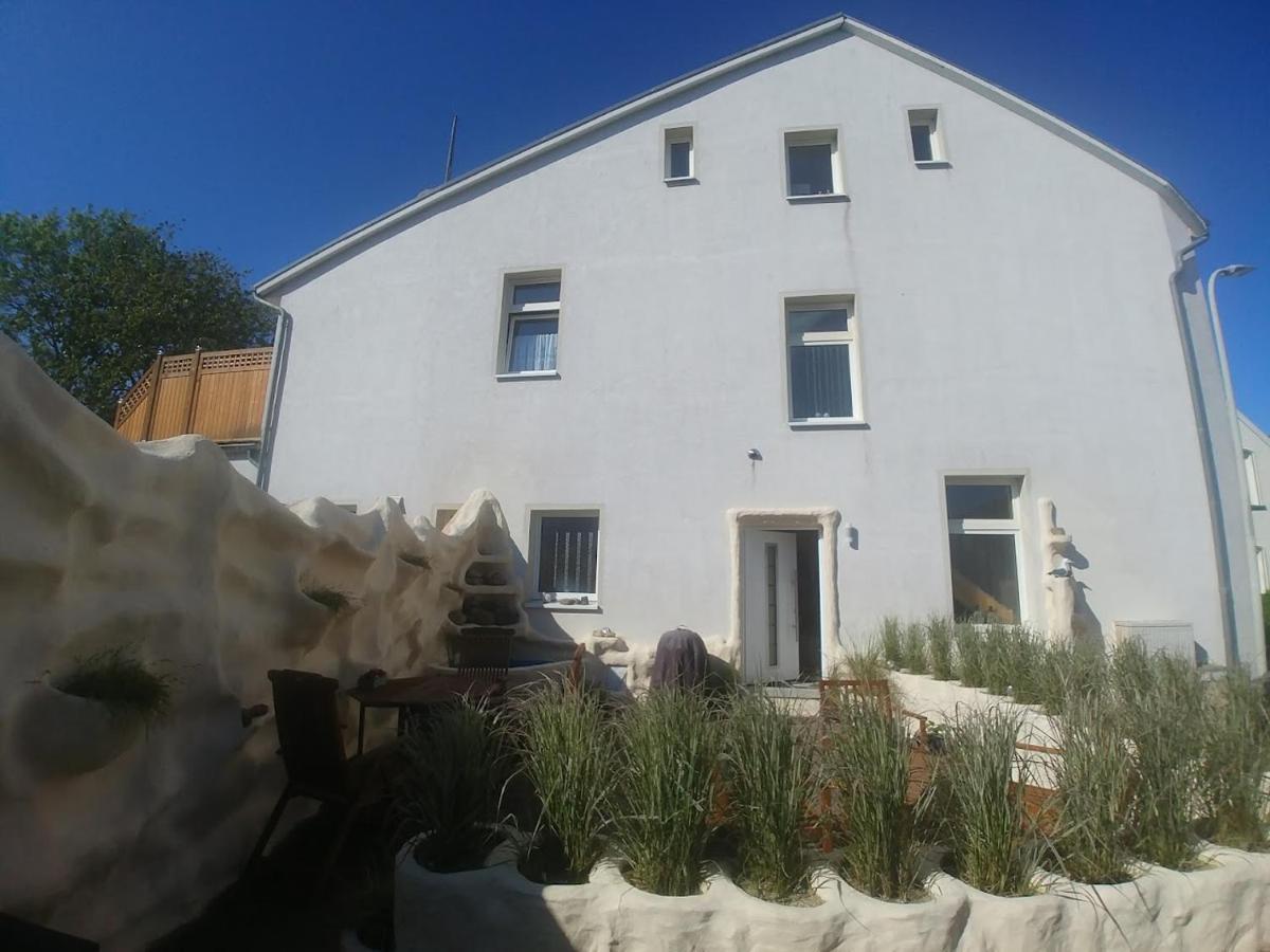 Ferienwohnung Norddeich Norden Exterior foto