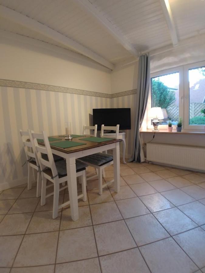 Ferienwohnung Norddeich Norden Exterior foto