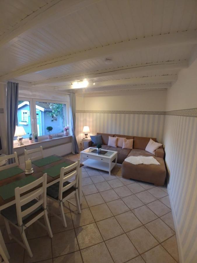 Ferienwohnung Norddeich Norden Exterior foto