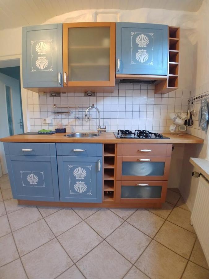 Ferienwohnung Norddeich Norden Exterior foto
