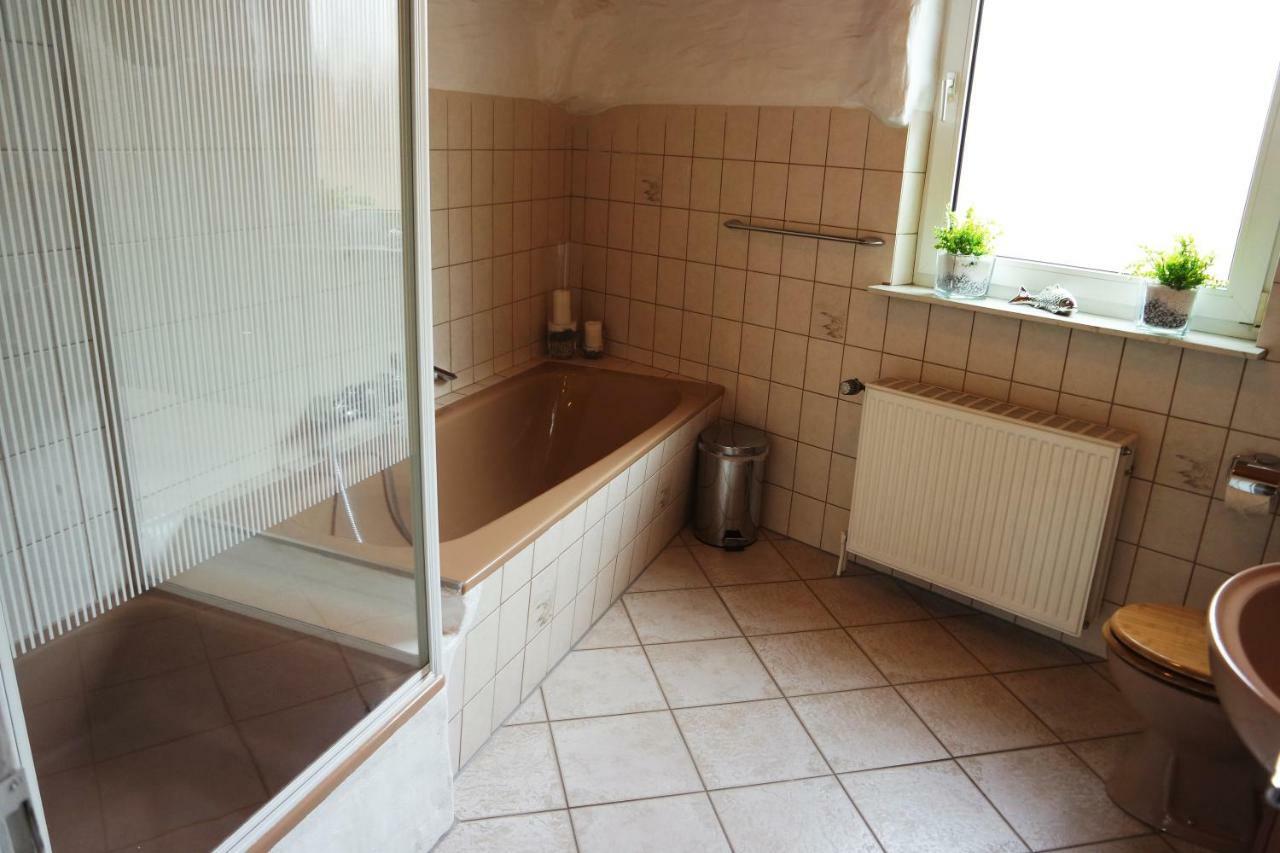 Ferienwohnung Norddeich Norden Exterior foto